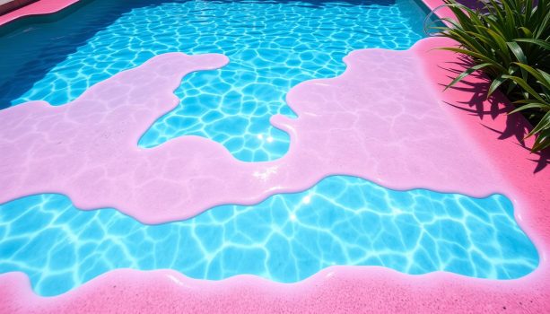 Homepage Remag 10 Eliminating Pink Algae from Your Pool: A Comprehensive Guide