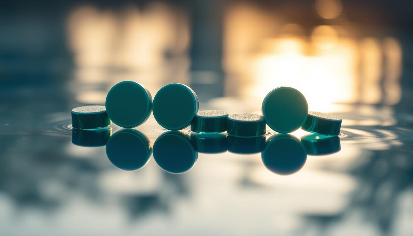 5 in1 pool tabs: Effiziente Poolpflege für Ihren Swimmingpool 1 5 in 1 pool tabs