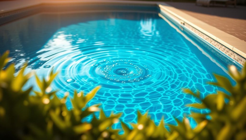 Aktivsauerstoff im Pool