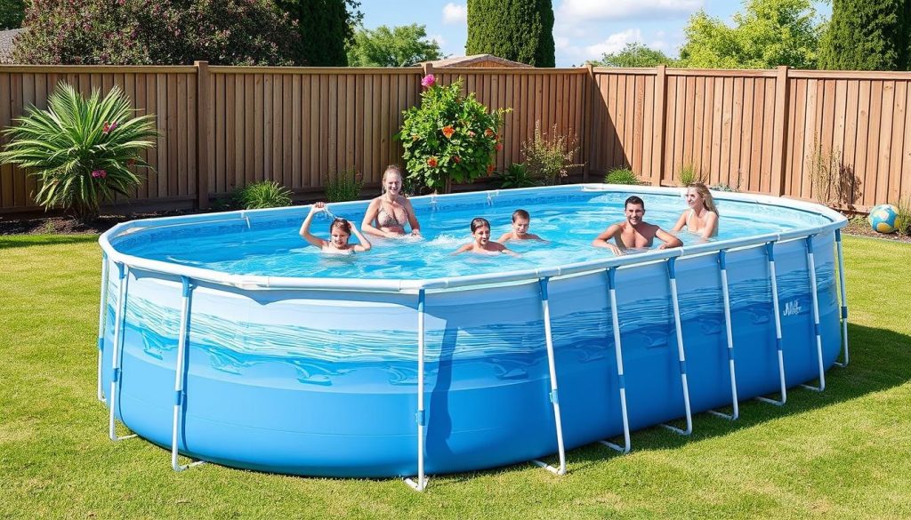 Bestway Power Steel Pool 549 × 274 × 122 cm kaufen