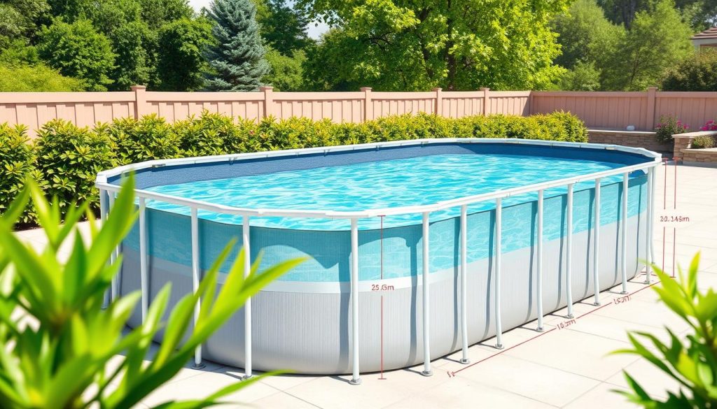 Frame Pool Größe und Kapazität