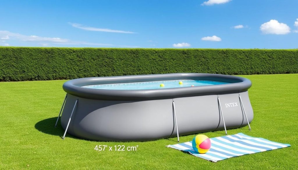 Intex Easy Pool 457 × 122 cm kaufen