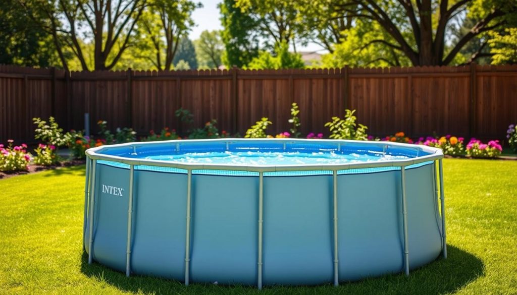Intex Easy Set Pool Set