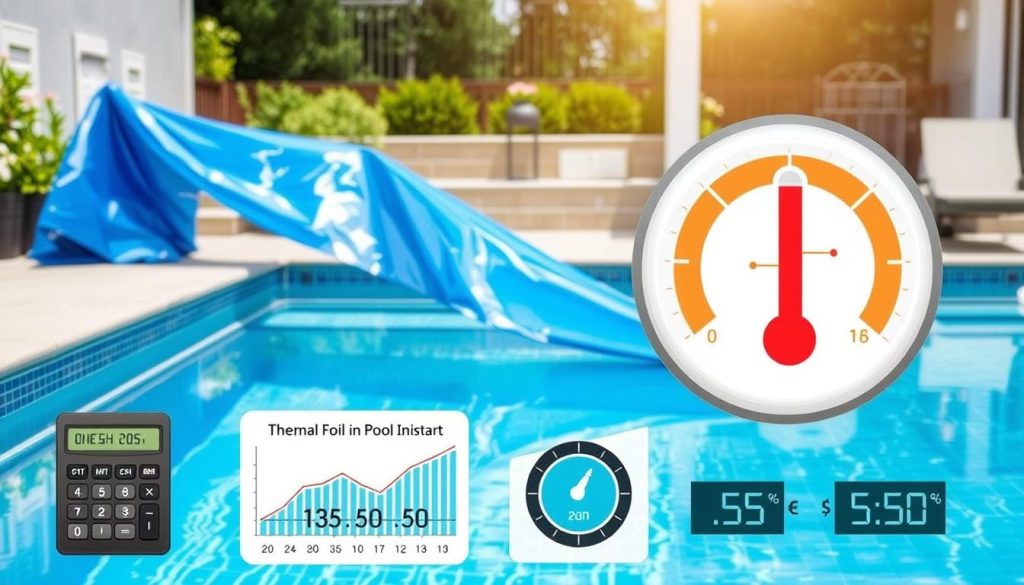Kostenersparnis durch Thermofolien