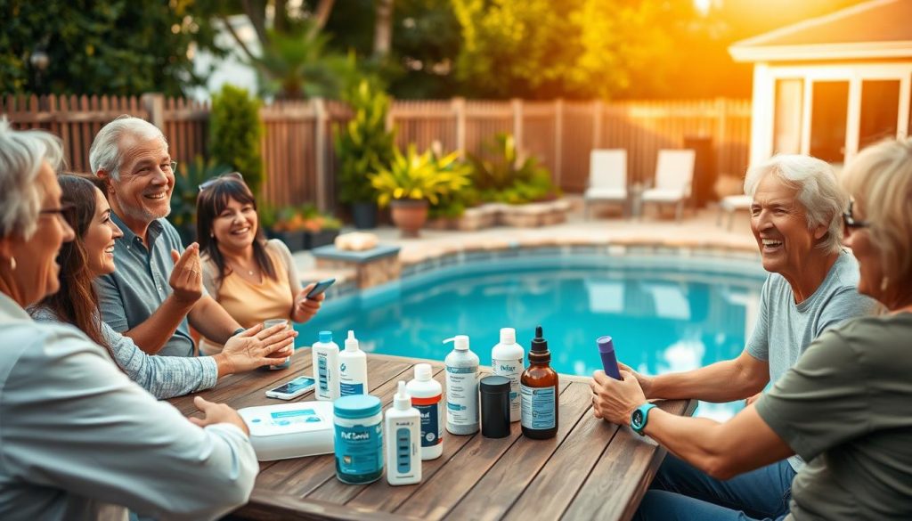 Kundenmeinungen zu Pool Tabletten