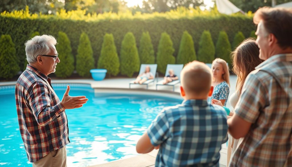 Kundenmeinungen zur Poolpflege