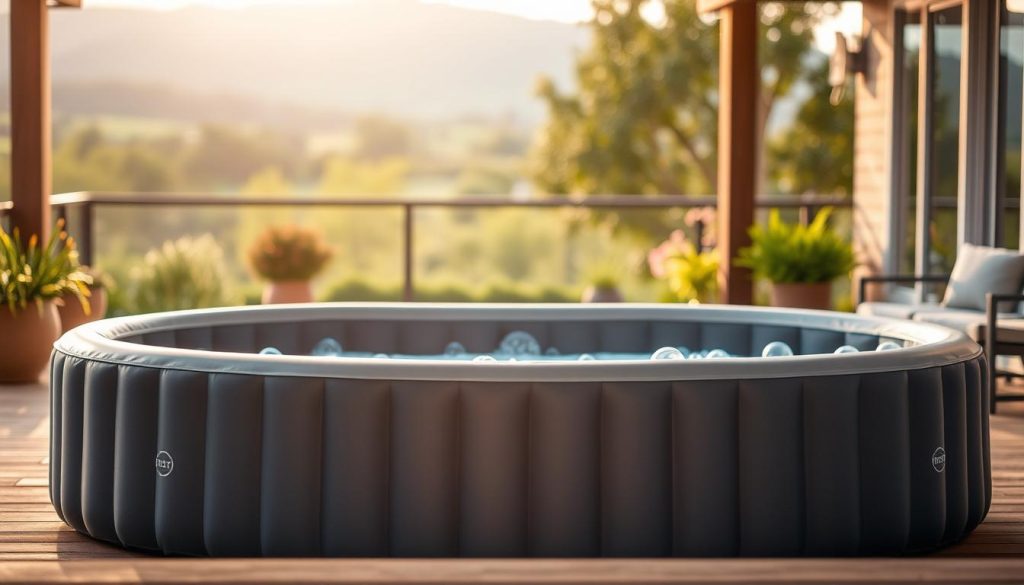 Pool Aufbau