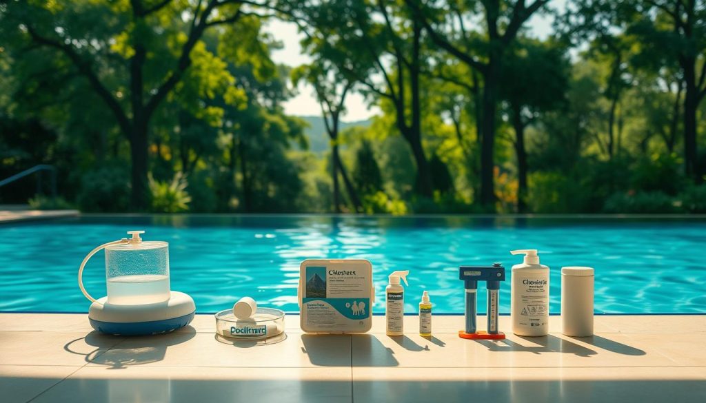 Pool Erstbefüllung
