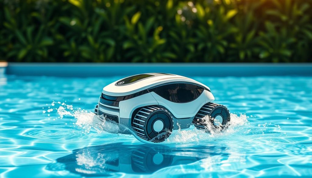 Pool Saugroboter Vergleich