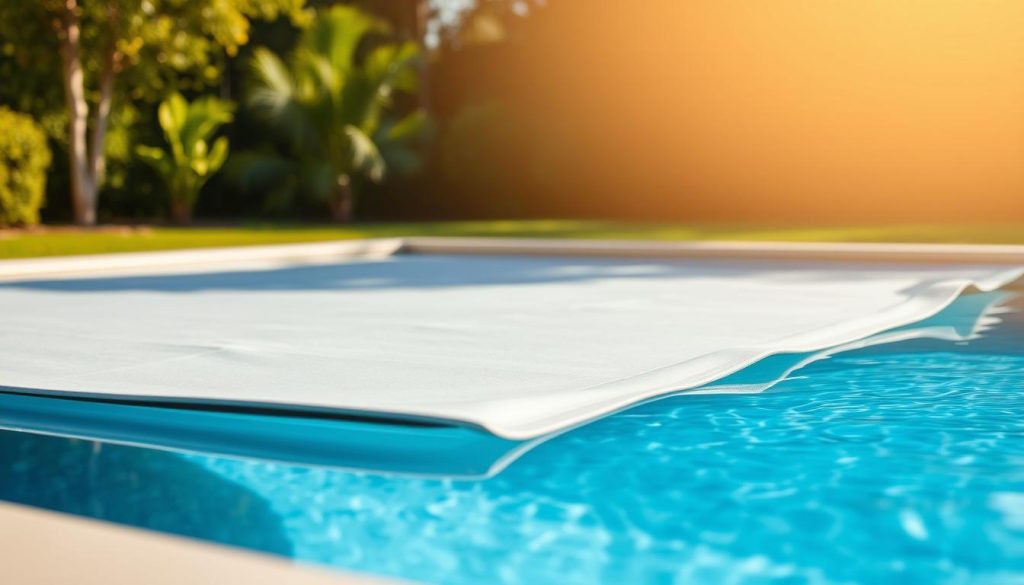 Poolabdeckung