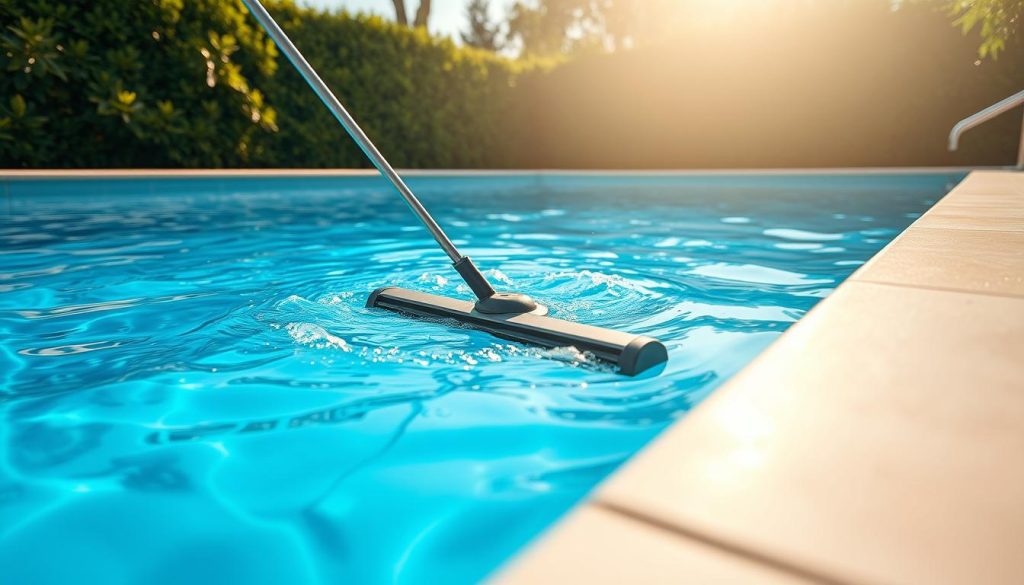 Poolreinigung