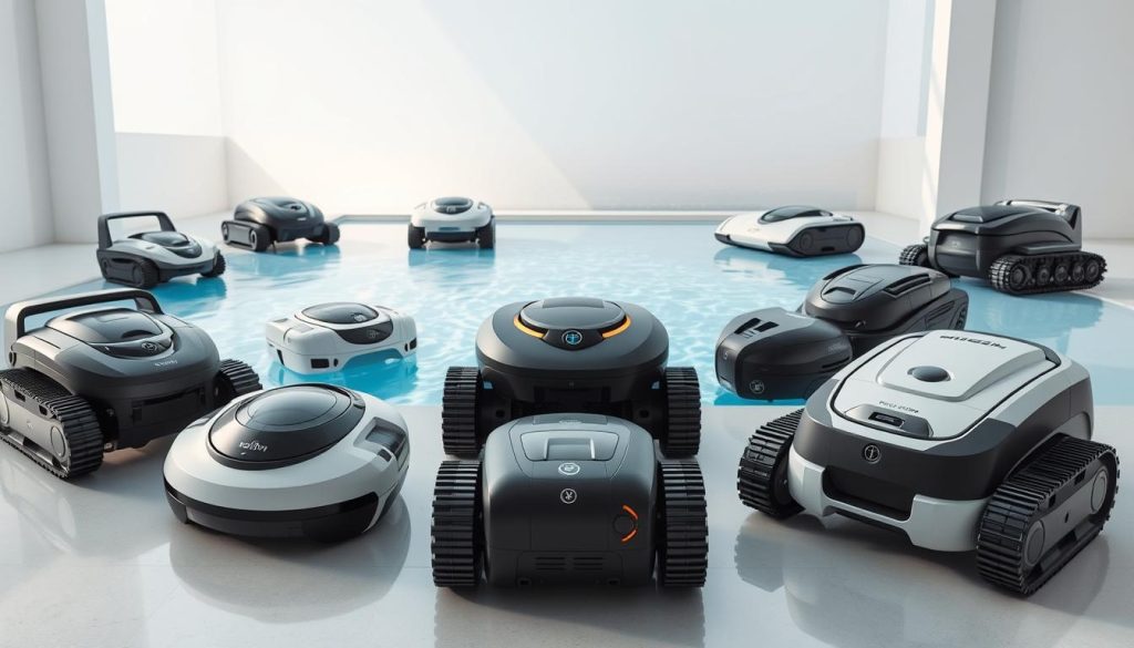 Poolroboter Vergleich