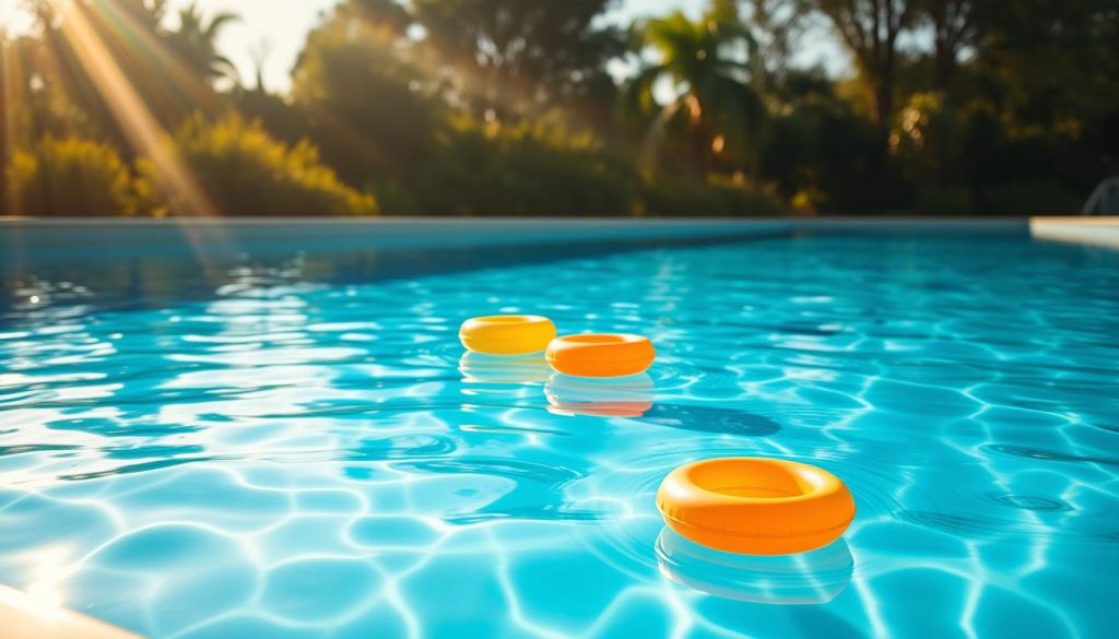Poolwasser