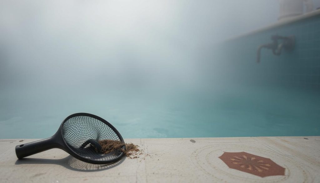 Poolwasserklärung