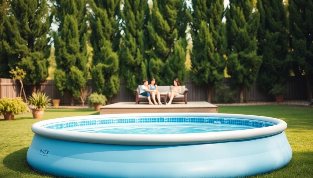 Praxis-Tipps zur Aufstellung des Pools