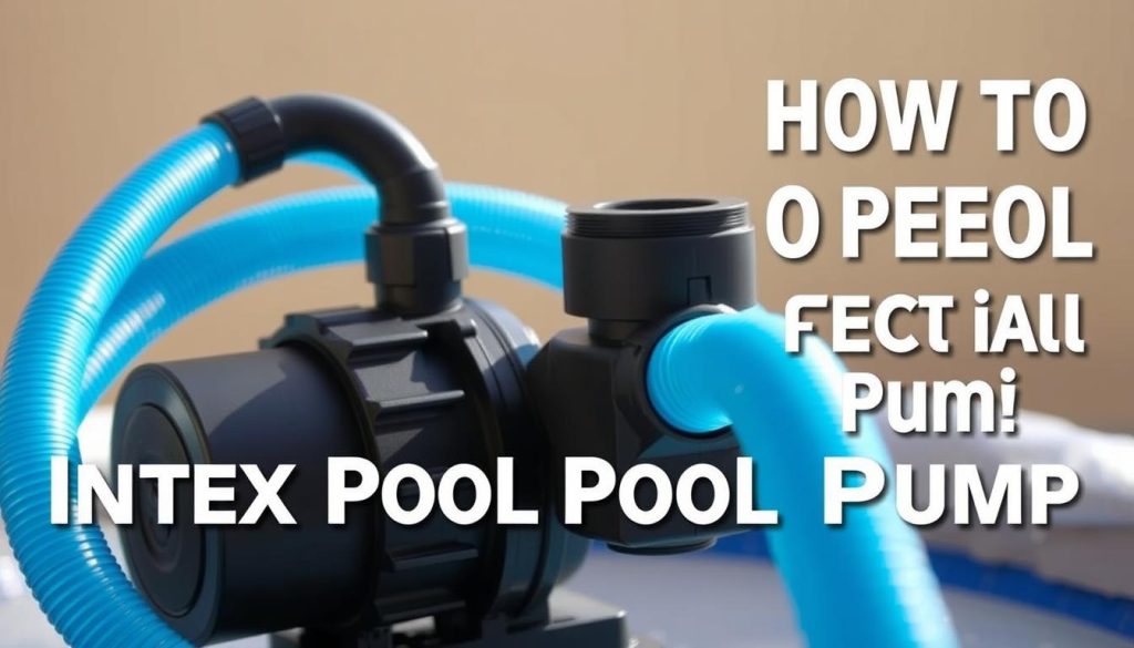 Video-Anleitung Poolpumpe