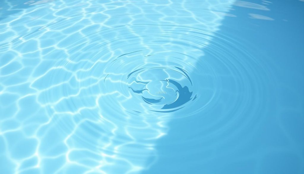 Wasserzirkulation im Pool