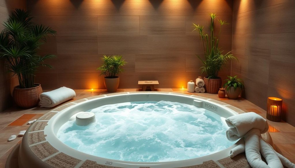 Wellness-Erlebnis Whirlpool