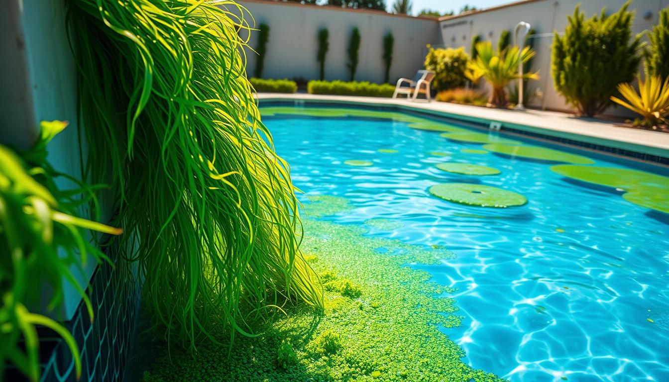 Algen im Pool trotz guter Wasserwerte: Ursachen und Lösungen 1 algen im pool trotz guter wasserwerte