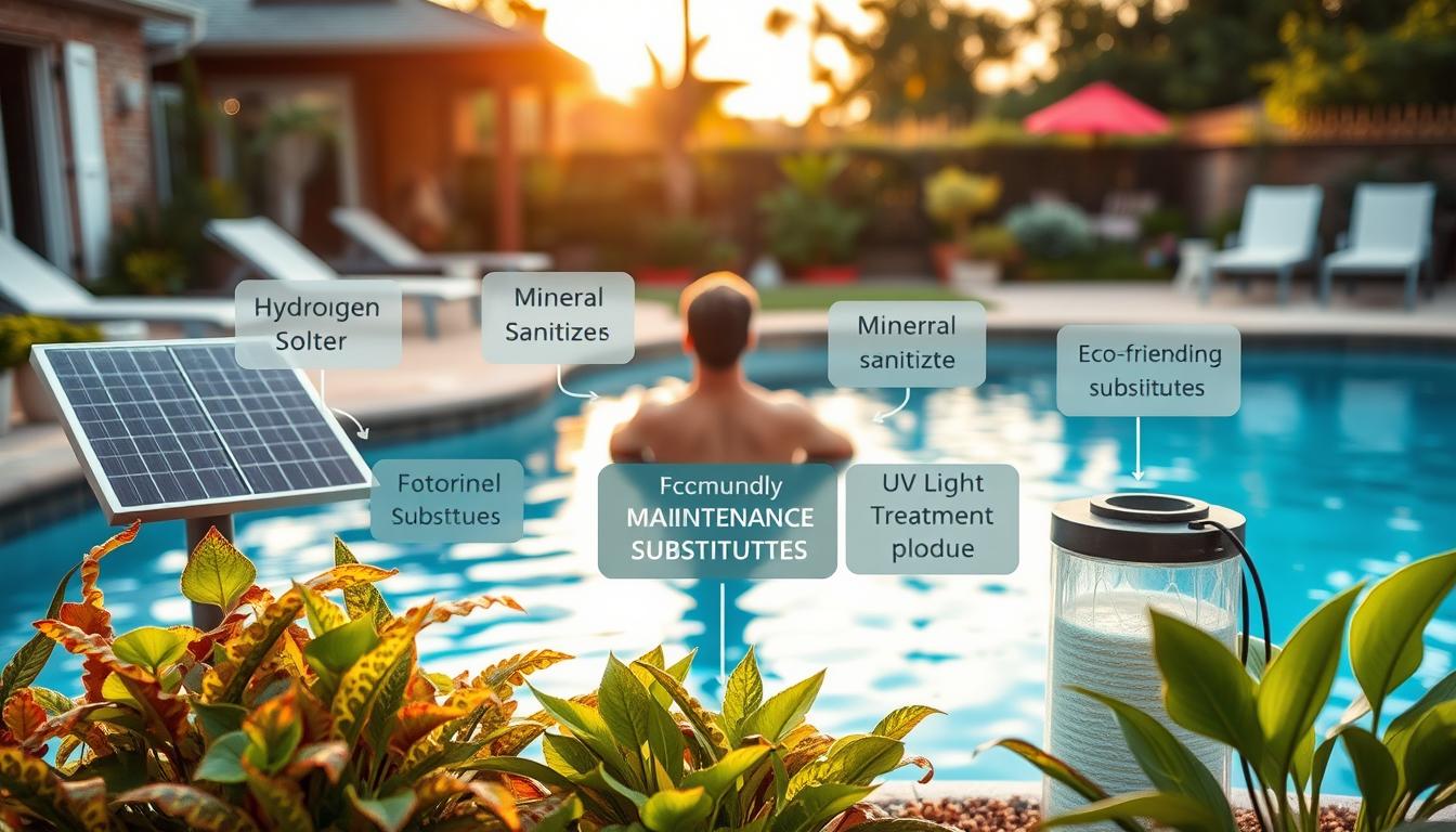 Entdecken Sie Alternativen für Chlor im Pool: Expertenrat 1 alternative für chlor im pool