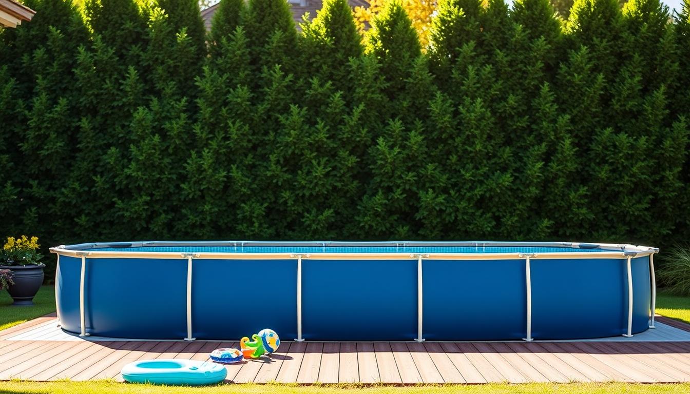 Bestway Pool 488 x 244 x 122: Qualität, Aufbau und Tipps 1 bestway pool 488 x 244 x 122