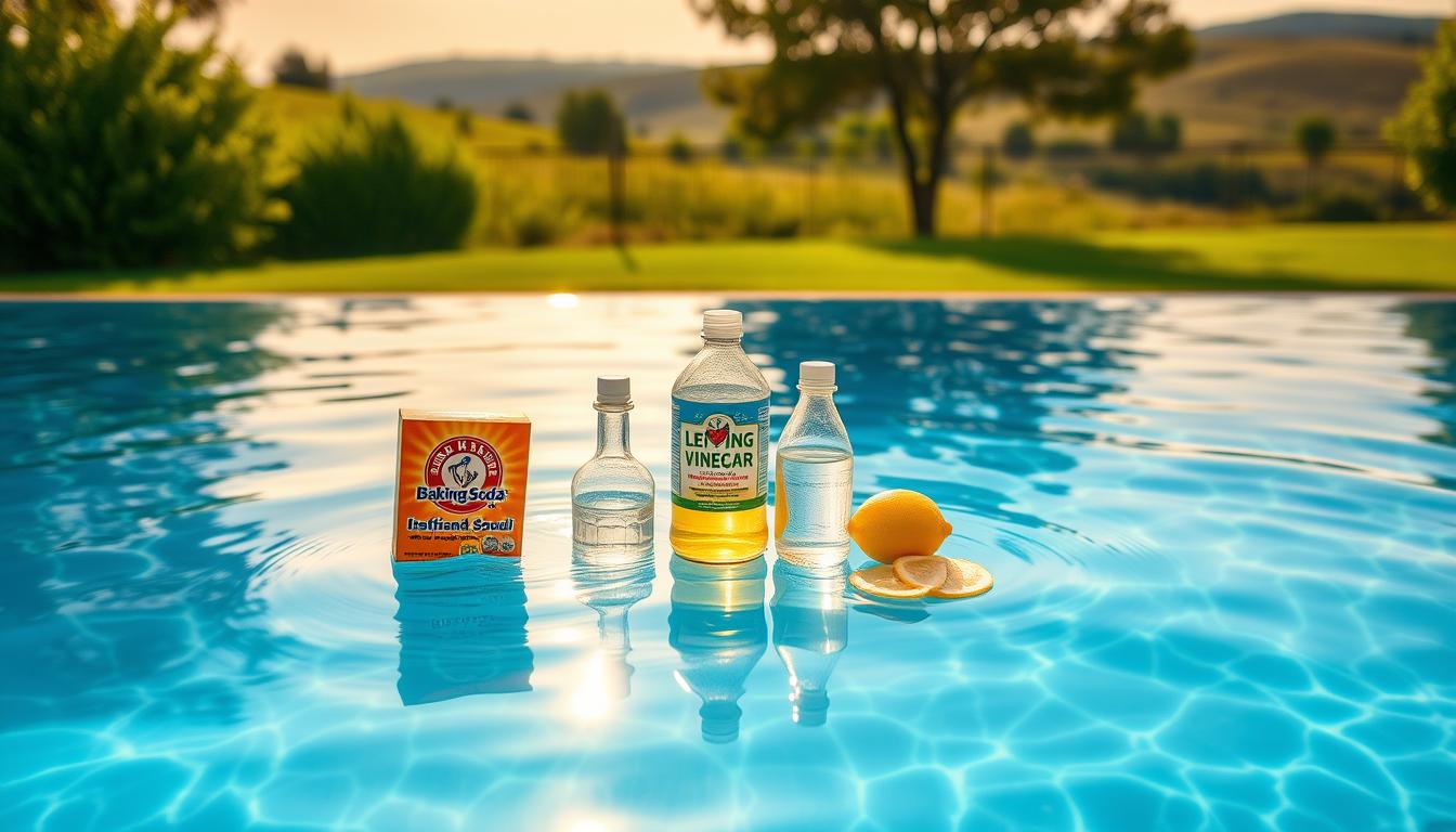 Chlor im Pool senken Hausmittel: Was wirklich hilft 1 chlor im pool senken hausmittel
