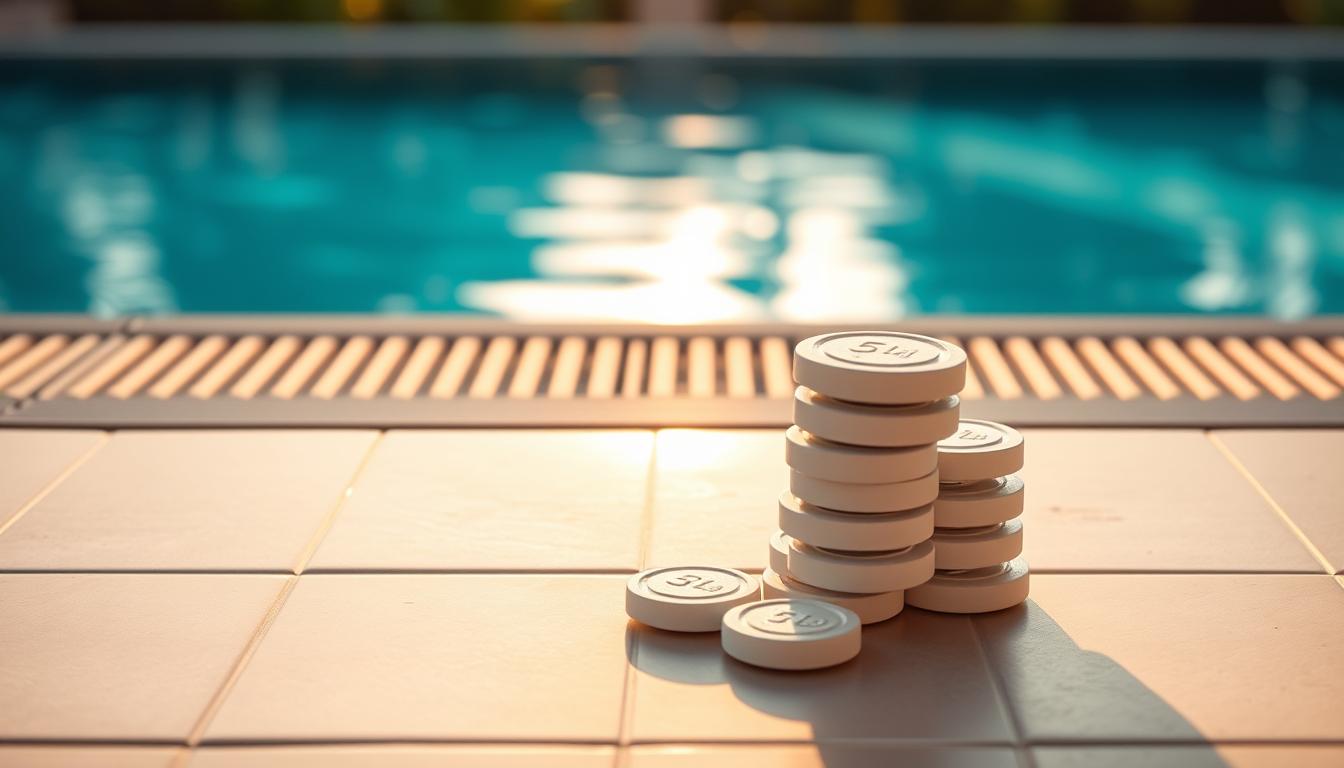 chlortabletten pool 5 in 1
