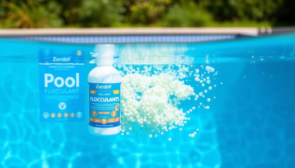 flockungsmittel pool