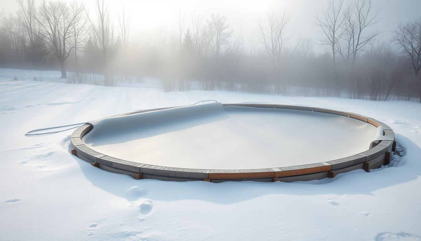 Frame Pool im Winter stehen lassen: Anleitung und wichtige Hinweise 1 frame pool im winter stehen lassen