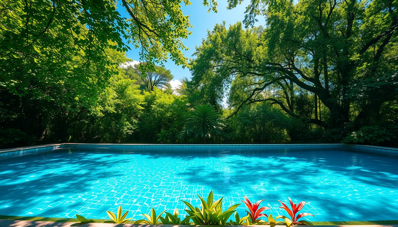 grünes poolwasser wieder klar bekommen 1 grünes poolwasser wieder klar bekommen