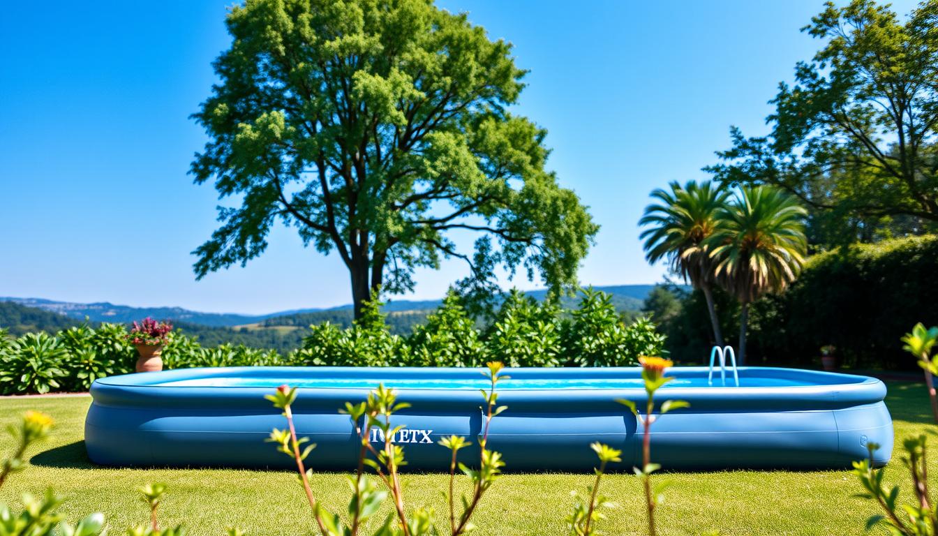 Intex Aufstellpool Easy Set Pools - Erfahrungen und Testberichte 1 intex aufstellpool easy set pools