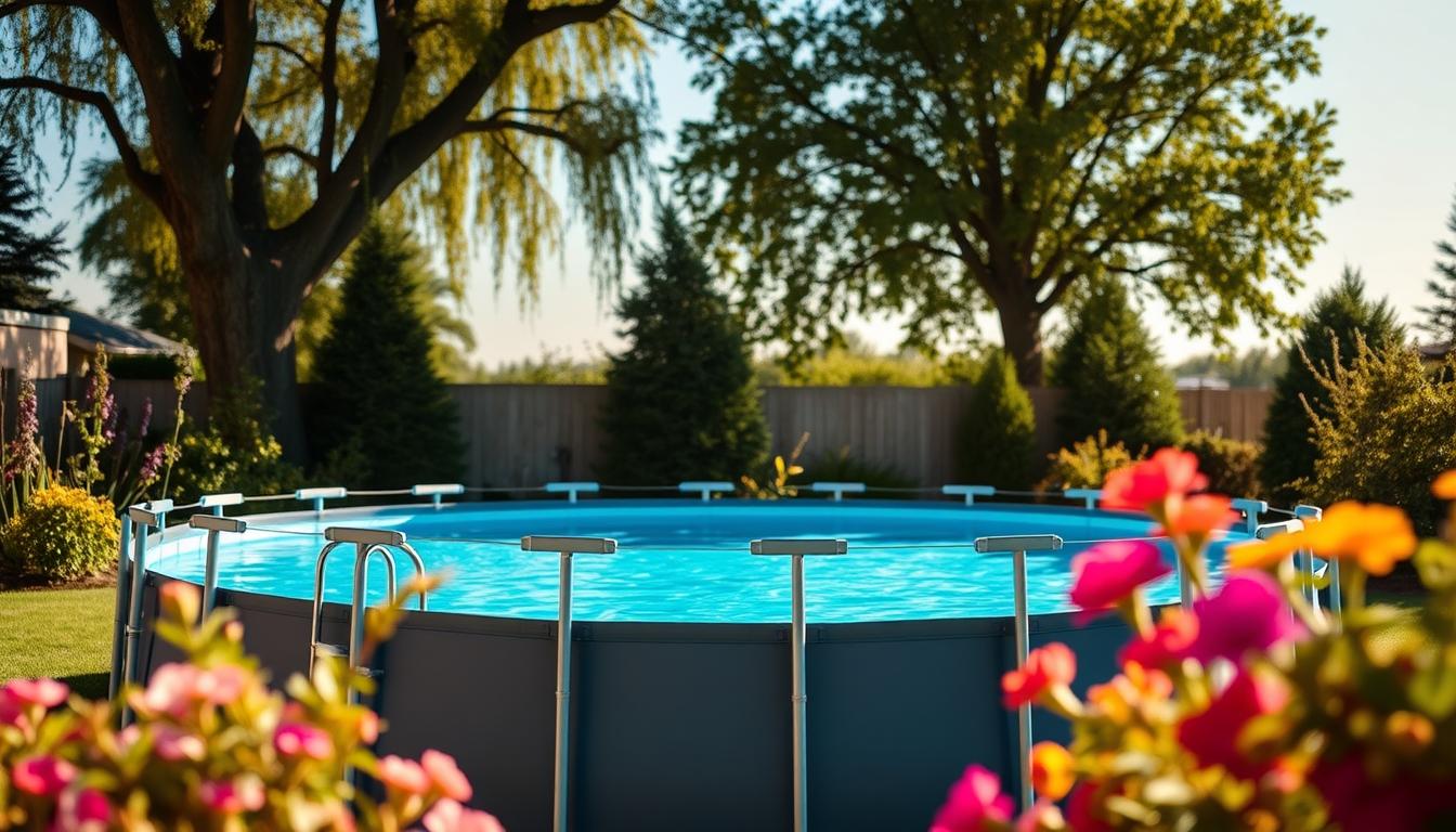 Intex Frame Pool 488 x 122: Unser ausführlicher Testbericht 1 intex frame pool 488 x 122