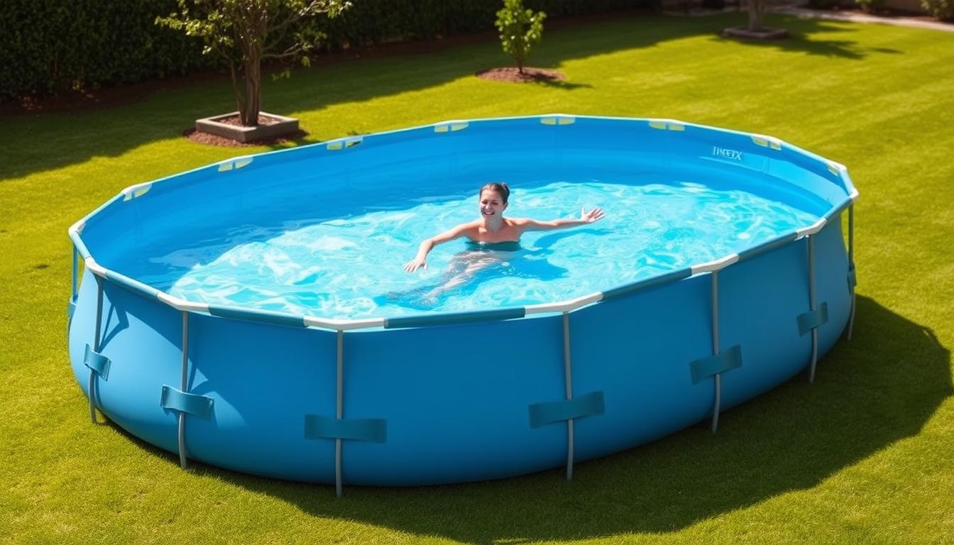 Intex Pool 457 x 122 ohne Zubehör - Unsere Expertenbewertung 1 intex pool 457 x 122 ohne zubehör