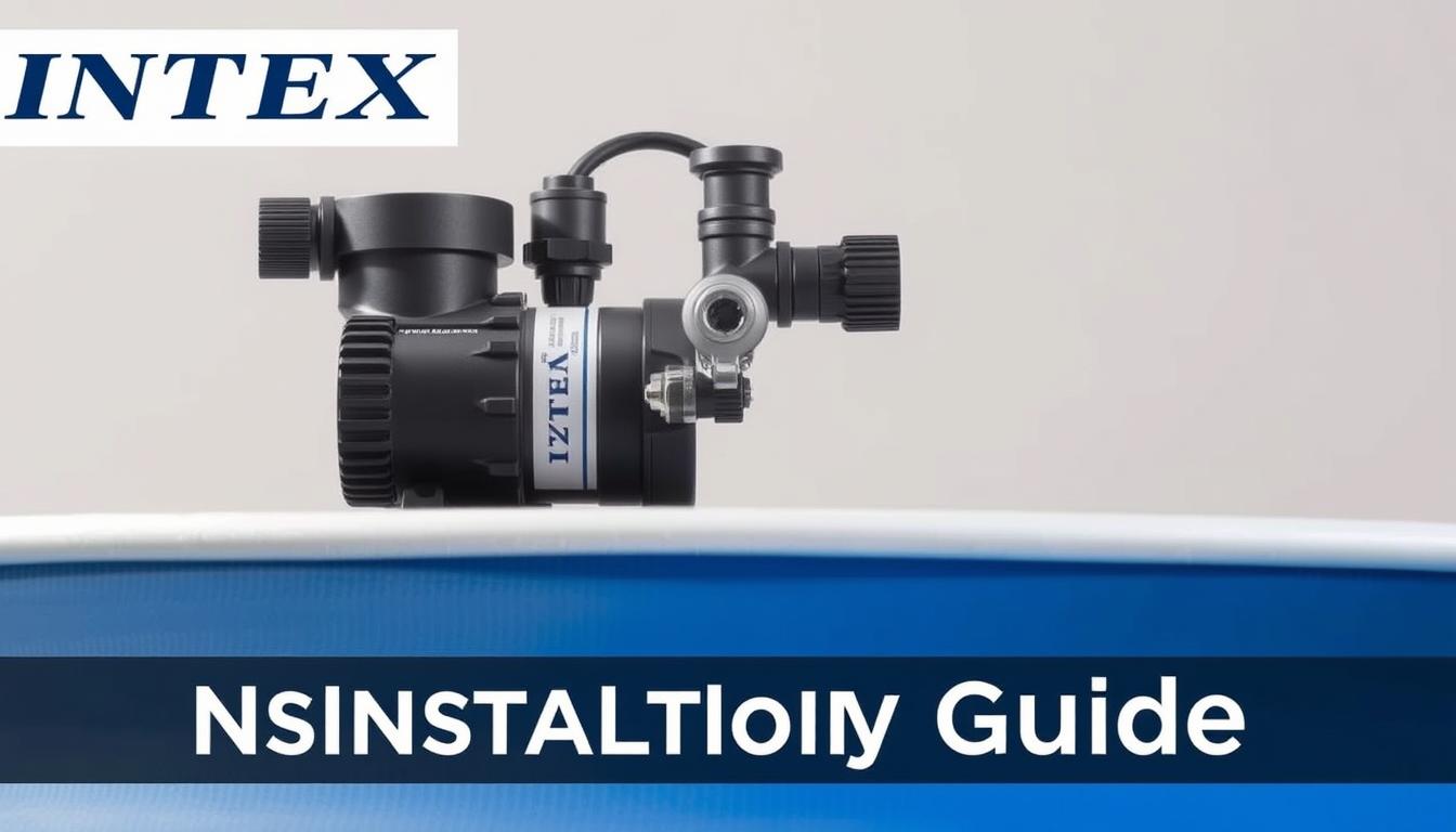 intex pool pumpe anschließen anleitung