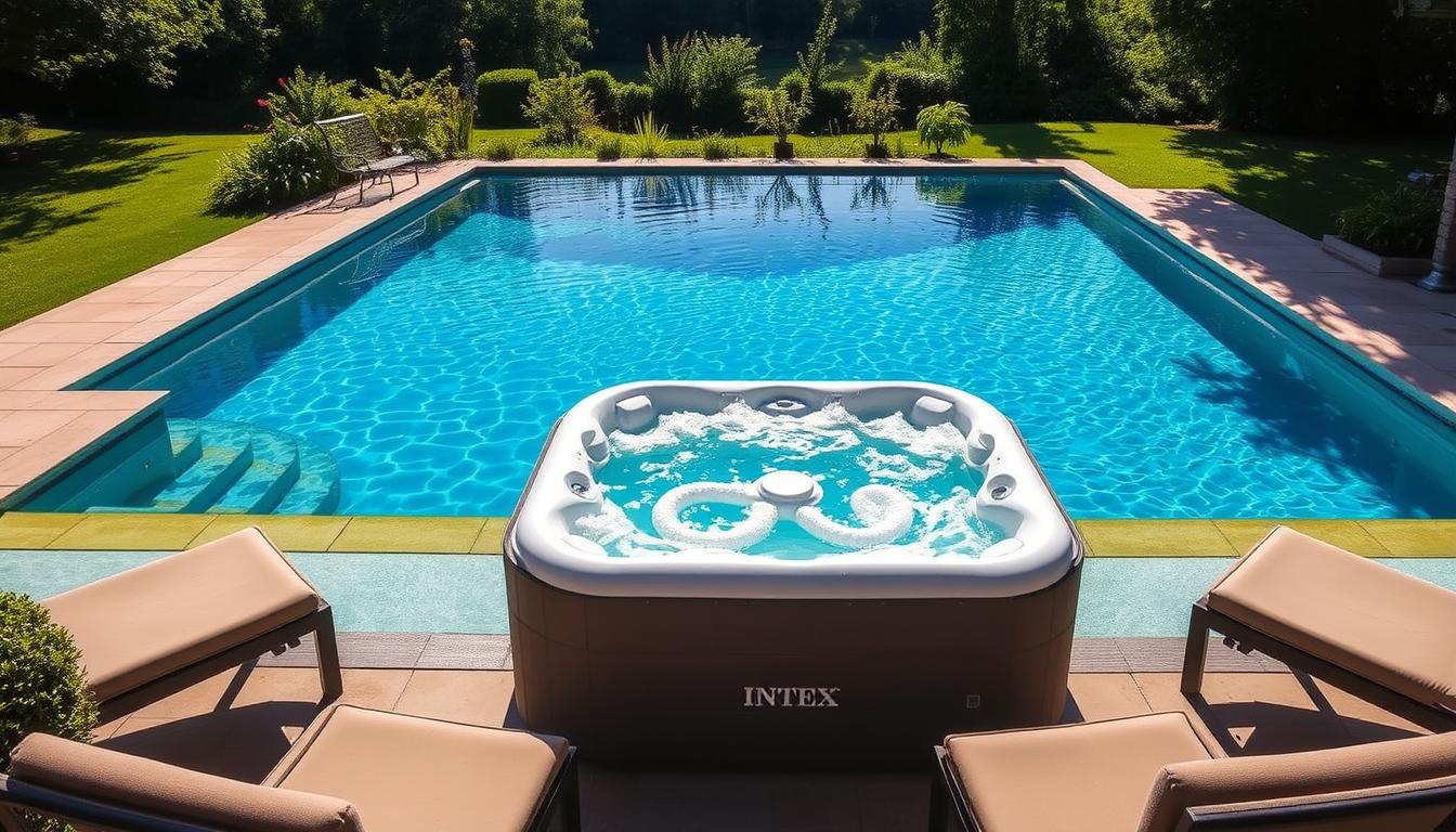 Intex Pure Spa Bubble Massage: Experten-Test und Kaufberatung für Ihren Pool 1 intex pure spa bubble massage