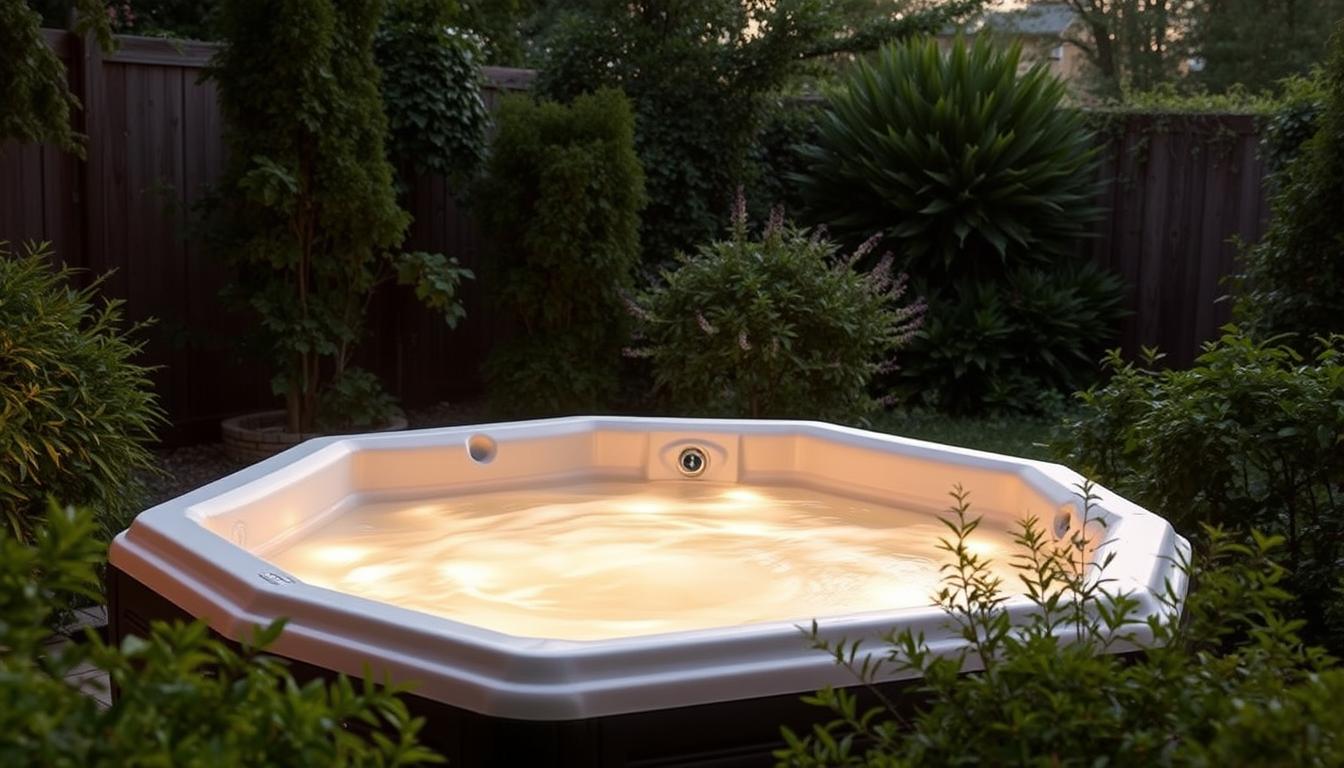 Intex Pure Spa Octagon Bubble Jet Salzwassersystem ø218x71cm - Ihr Whirlpool für Entspannung 1 intex pure spa octagon bubble jet salzwassersystem ø 218x71cm