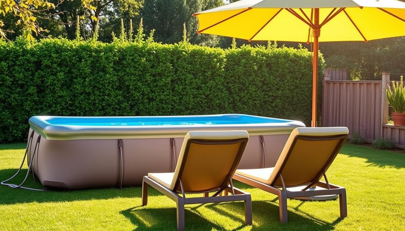 Intex Swimming Pool Easy Set: Tests, Erfahrungen und Kaufberatung 1 intex swimming pool easy set