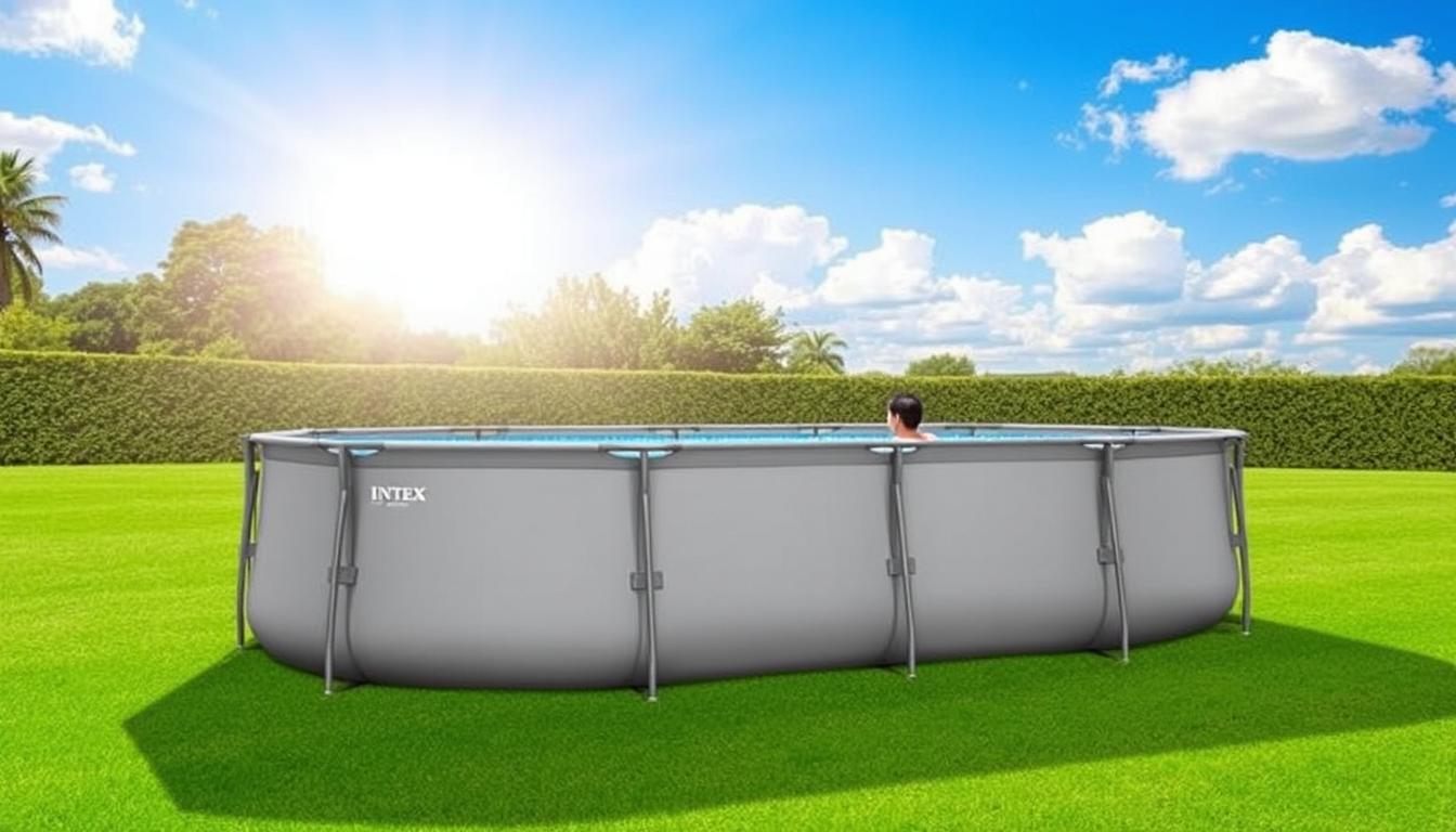 Intex Ultra XTR Frame Pool: Test, Erfahrungen und Kaufberatung 1 intex ultra xtr frame pool