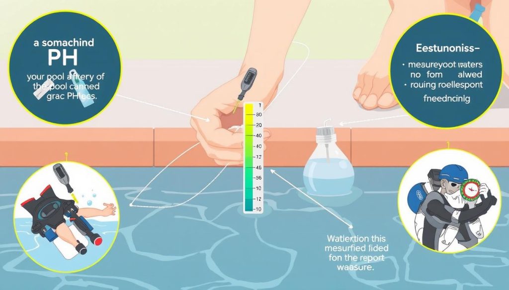 milchig trübes wasser im pool beheben