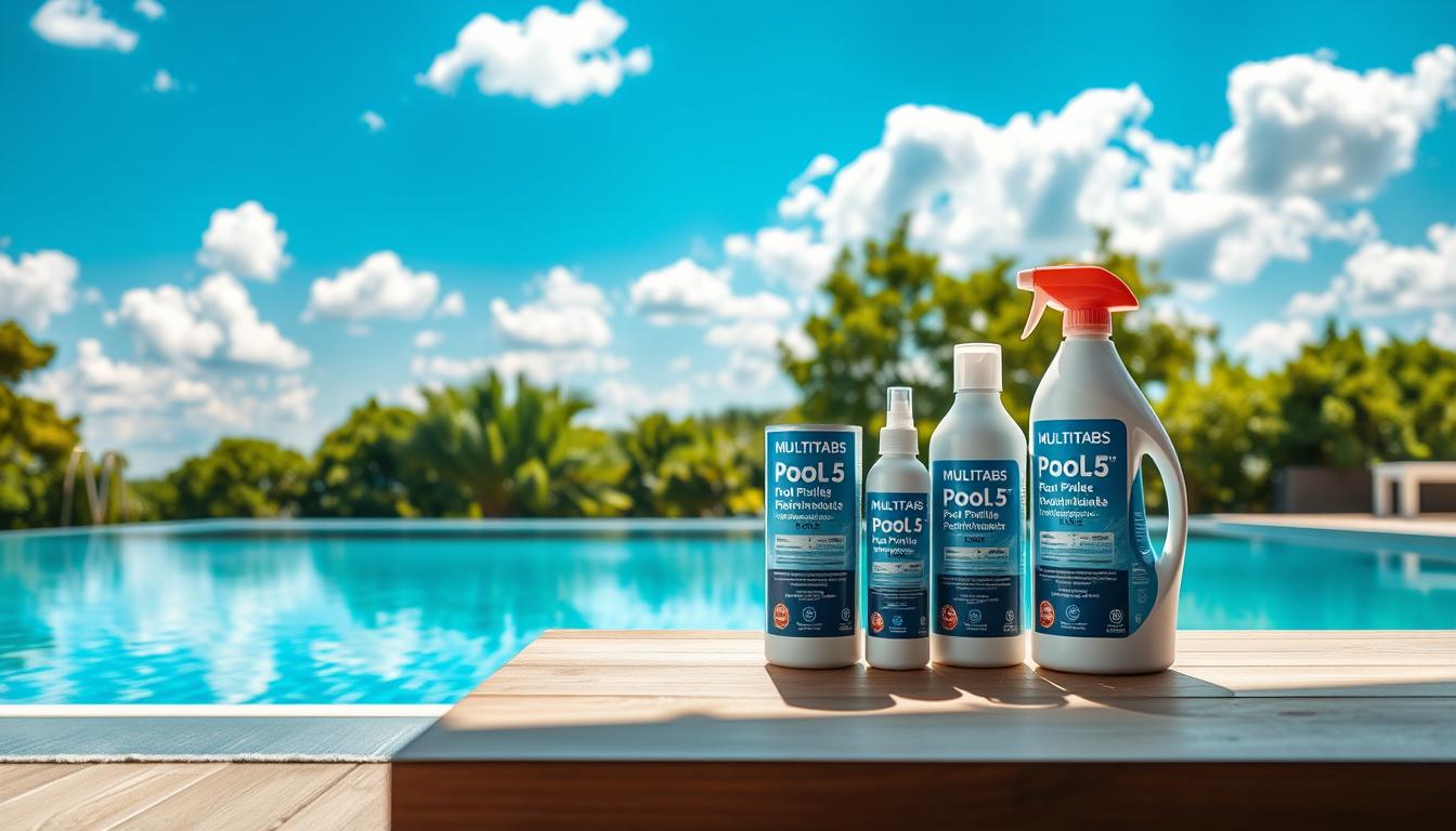 multitabs pool 5 in 1