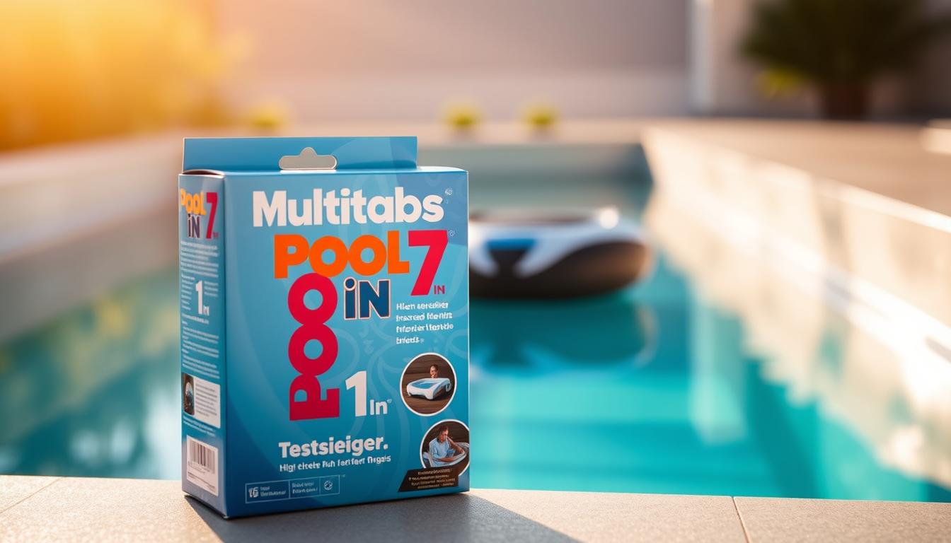 Multitabs Pool7 In1 Testsieger: Unsere Pool-Testberichte 1 multitabs pool 7 in 1 testsieger