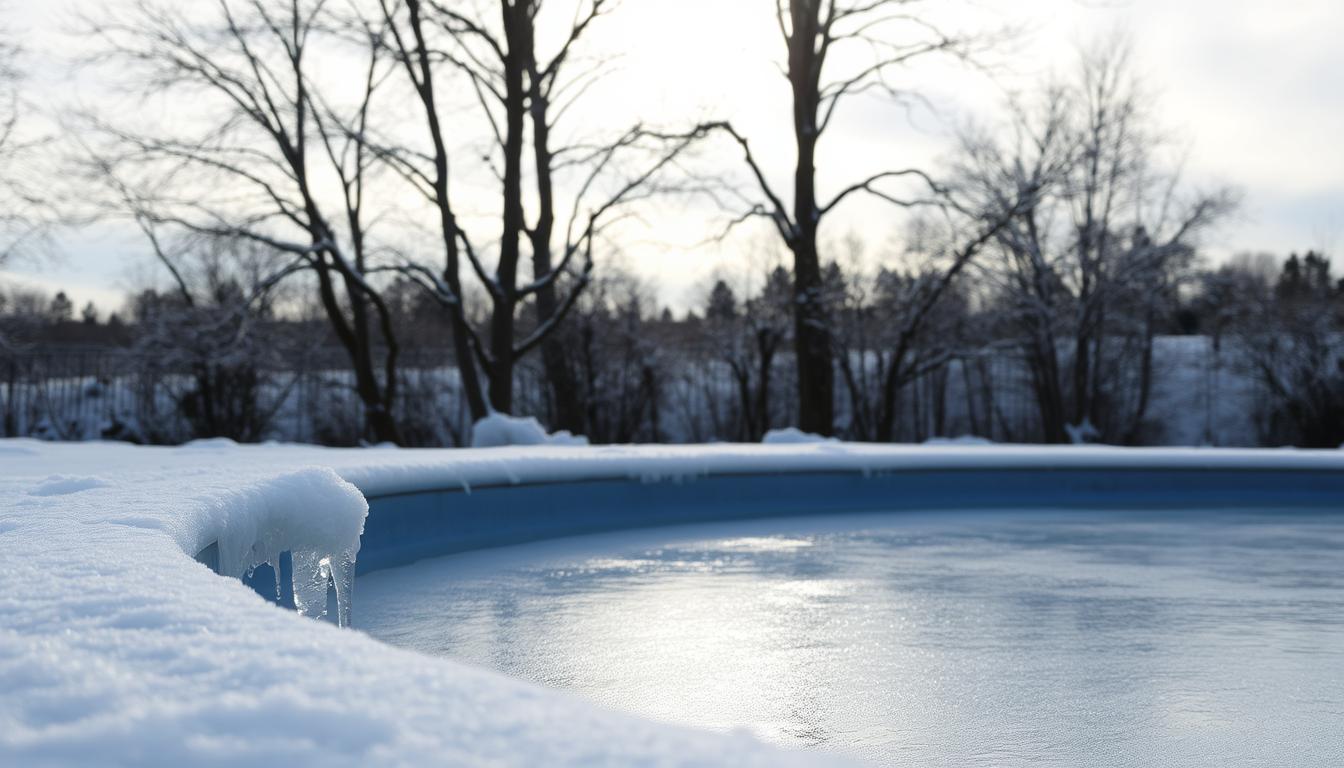 Muss man das Wasser vom Pool im Winter ablassen? 1 muss man das wasser vom pool im winter ablassen