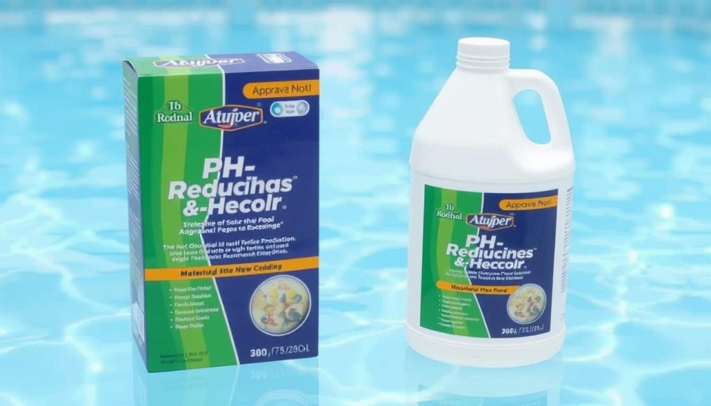 pH-Senker Pool