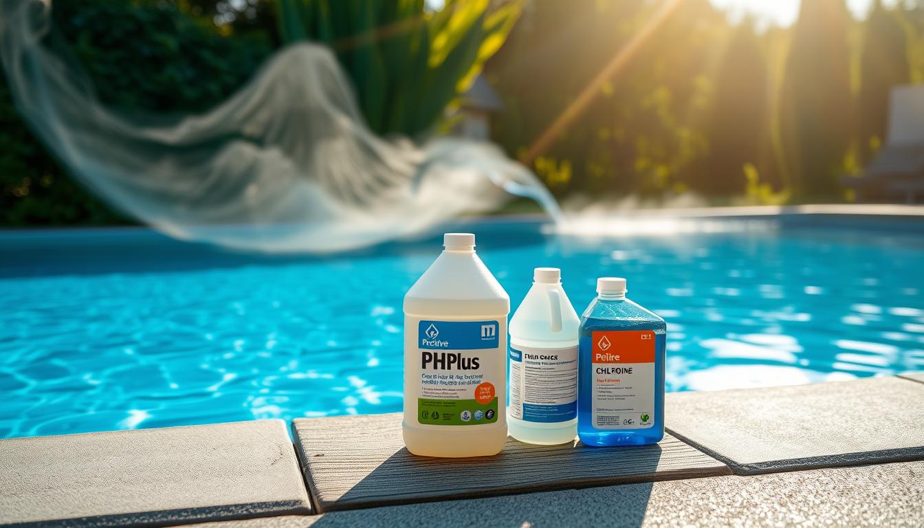 Darf man PH Plus und Chlor Gleichzeitig einsetzen? 1 ph plus und chlor gleichzeitig