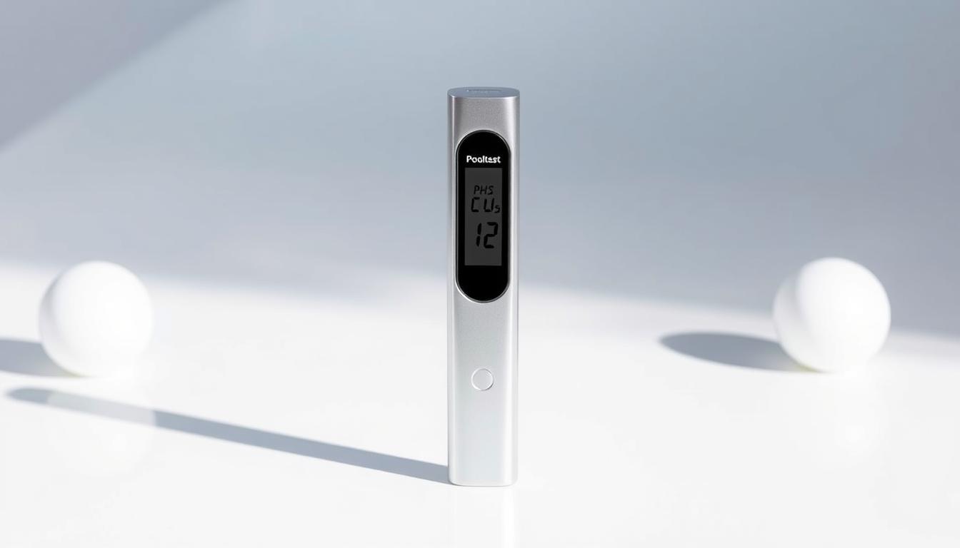 ph und chlor messgerät digital ohne tabletten testsieger