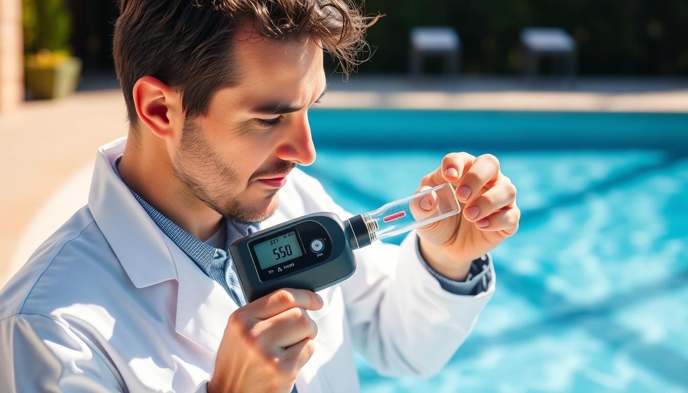 PH und Chlor Messgerät Pool: Experten-Test und Vergleich 1 ph und chlor messgerät pool