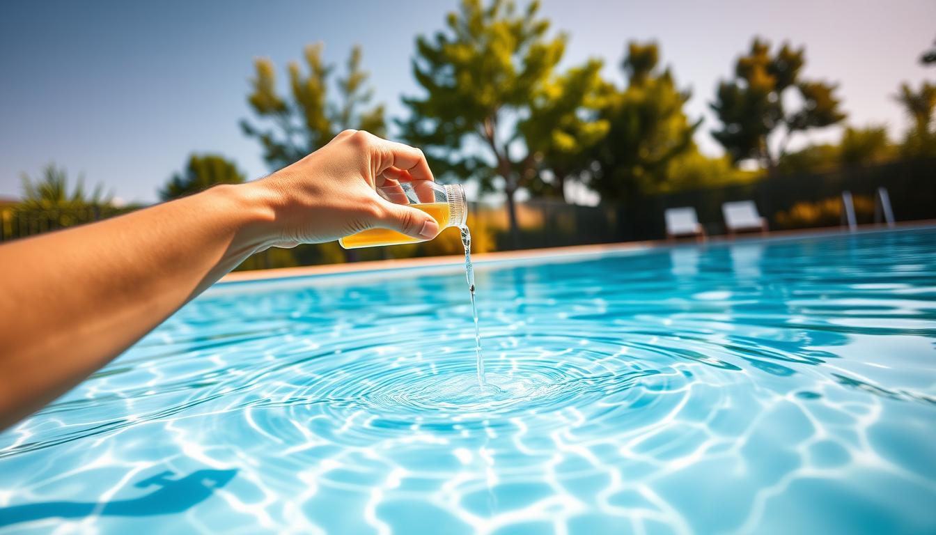 pH-Wert im Pool zu niedrig? Erfahren Sie, wie Sie ihn erhöhen 1 ph wert erhöhen im pool