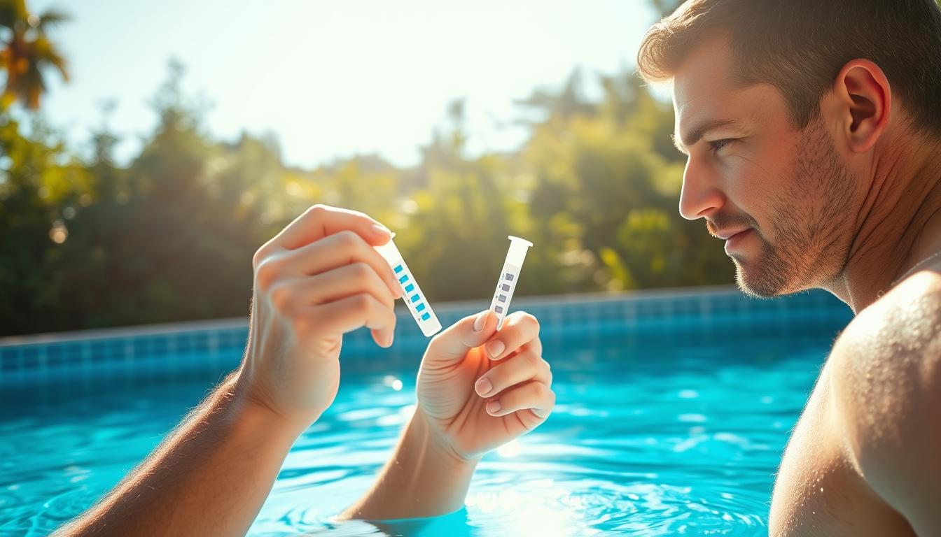 pH Wert im Pool anheben: Tipps für eine optimale Wasserqualität 1 ph wert im pool anheben