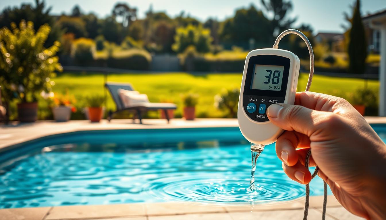 PH Wert messen im Pool: Warum und wie Sie es richtig machen 1 ph wert messen im pool
