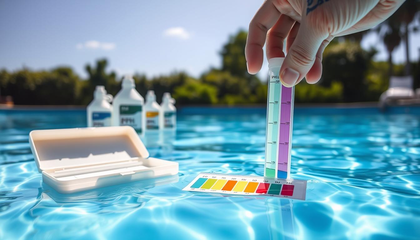 ph wert senken im pool